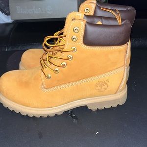 Brand New Timberland Boots